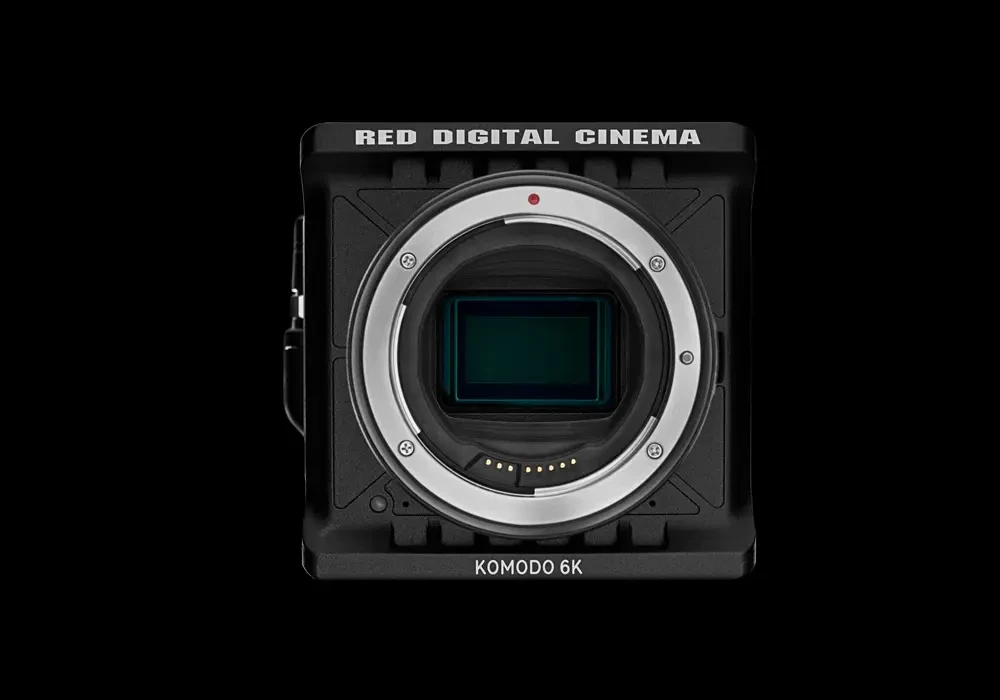 RED Komodo 6K, Kamera Sinematografi Super Hebat dan Super Murah!